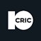 10Cric Casino square logo