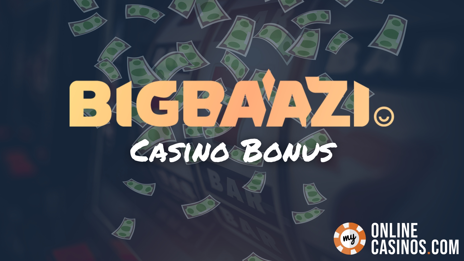 BIG BAAZI Casino Bonus