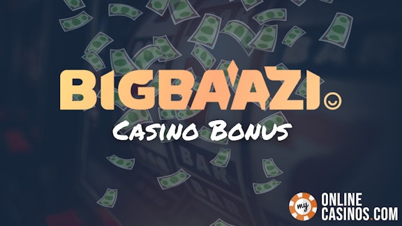 BIG BAAZI Casino Bonus