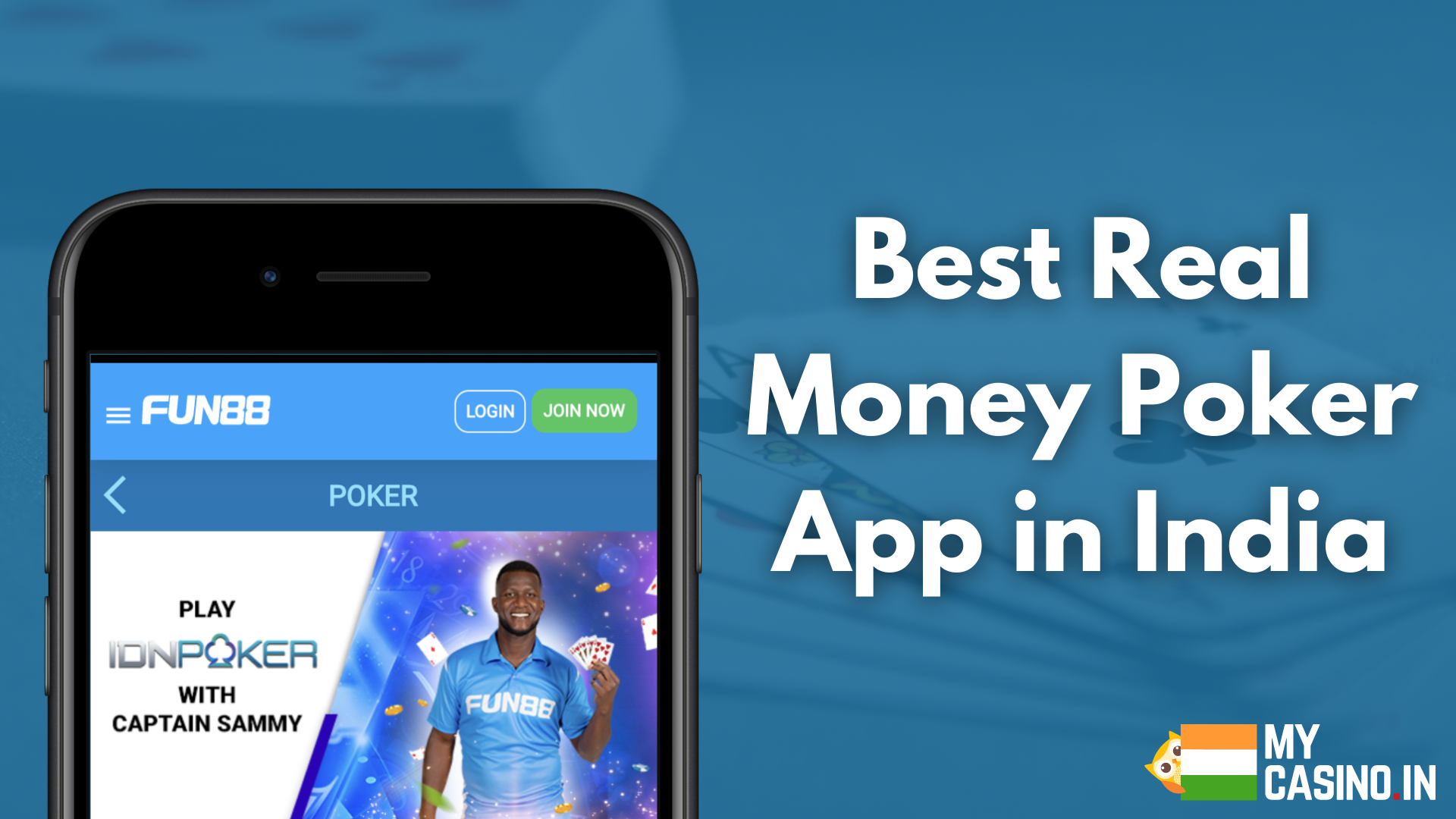 Best Real Money Poker App in India