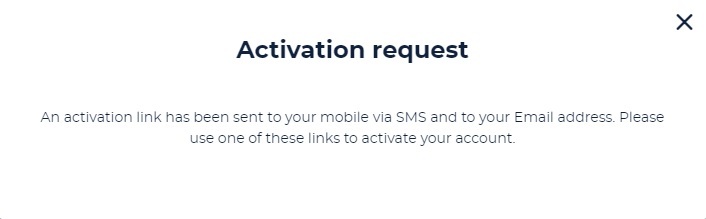 Casino Planet Registration 3