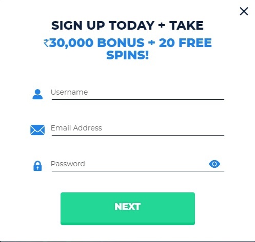 Casino Planet Registration