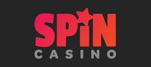 Spincasino logo background