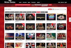 Royal Panda Live Casino