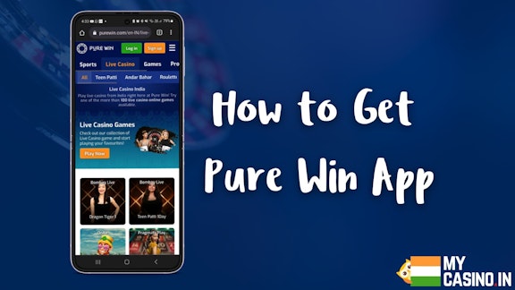 How to Get Pure Win App