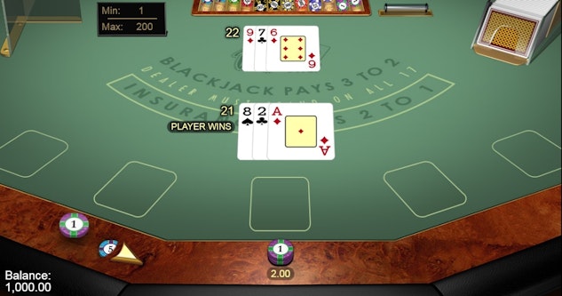 Jeetwin Online Blackjack India