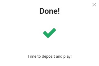 Leo Vegas Casino Registration 3