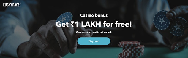Lucky Days banner