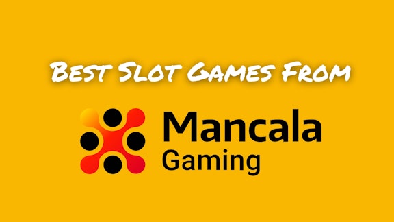 Mancala Gaming cover