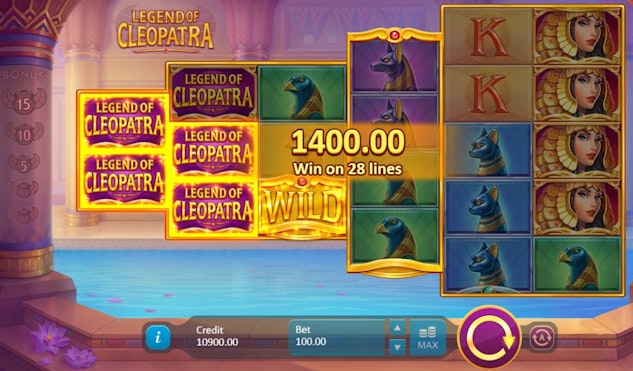 Nomini India Slot Machines