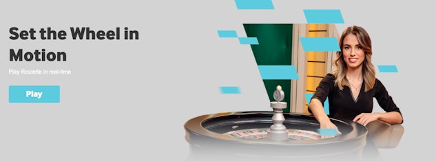 Betway roulette