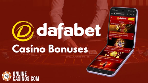 Dafabet bonuses cover