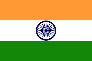 Flag of india