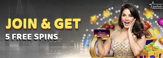 Jeetwin free spins