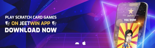 Jeetwin scratchcards on app