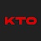 KTO Casino square logo