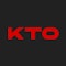 KTO Casino square logo