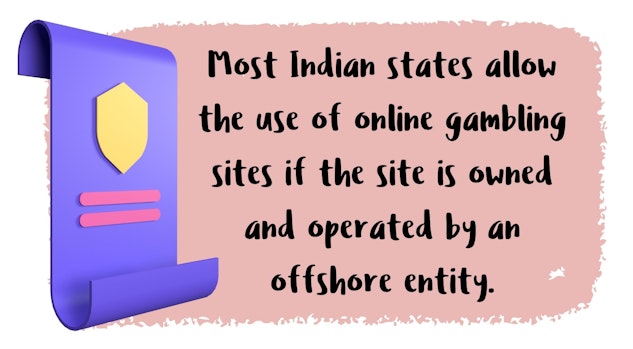 Legal offshore online casinos