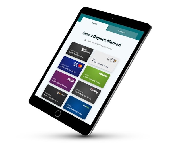 Lucky days deposit money