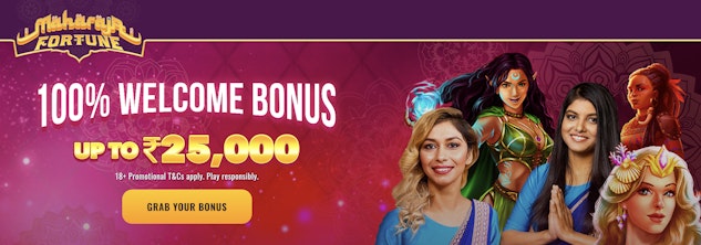 Maharaja fortune bonus