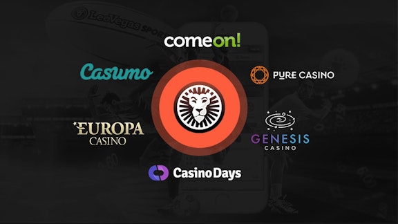 Online casinos similar to leovegas