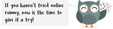 Owlie rummy