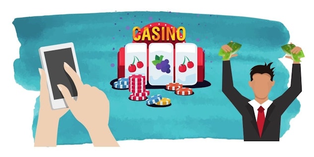 Play casino on apps