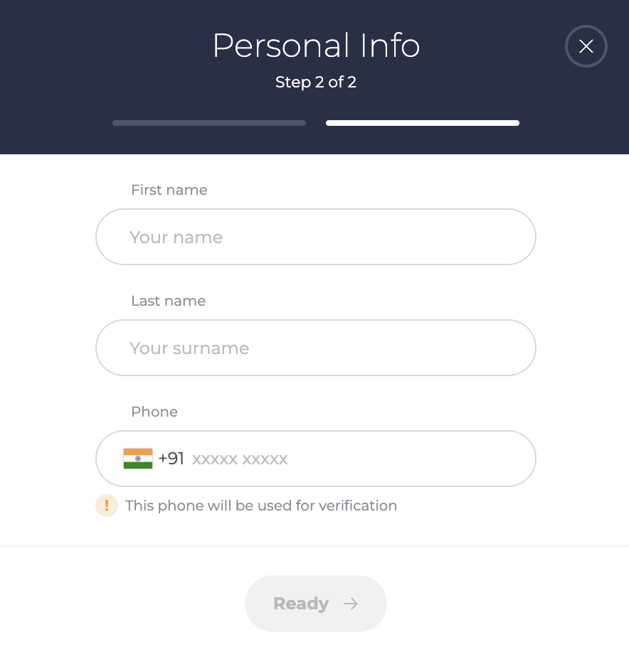 Slotv registration 2